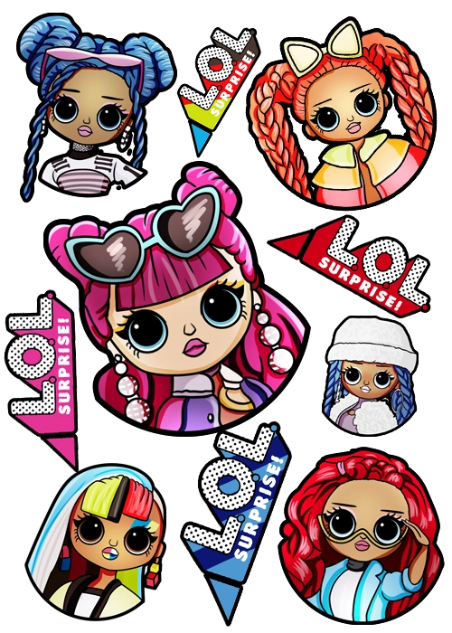 L.O.L. 서프라이즈