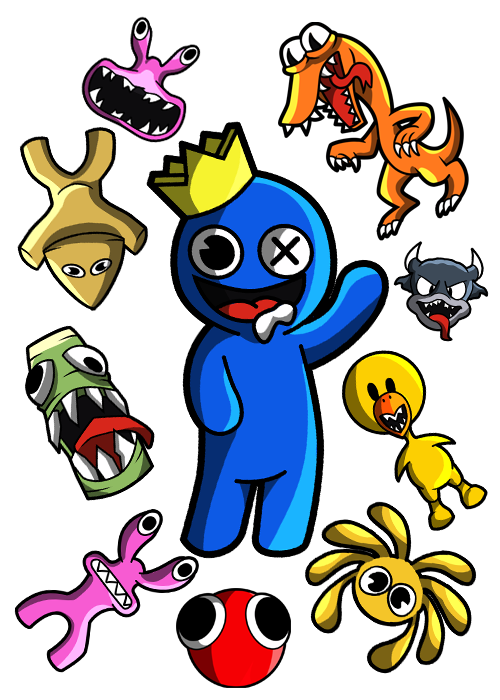 레인보우 프렌즈